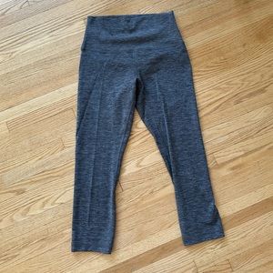 Lululemon leggings, size 6